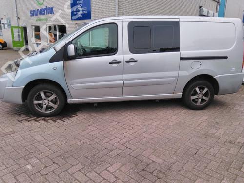 Used Left slide door PEUGEOT EXPERT Van (VF3A_, VF3U_, VF3X_) 2.0 HDi 140 (136 hp) 21544127