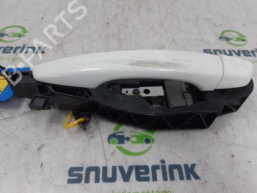 Rear left exterior door handle PEUGEOT 2008 II (UD_, US_, UY_, UJ_, UR_, UC_) 1.2 PureTech 100 (USHNK) | BP15796038C130