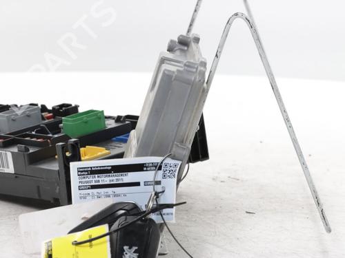 Engine control unit (ECU) PEUGEOT 508 SW I (8E_) 1.6 THP | BP34057982M57 - Image 3