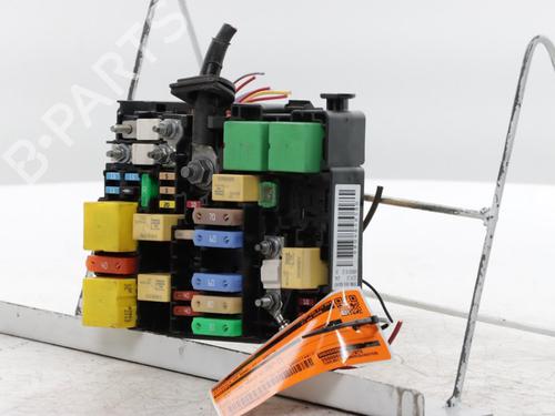 Fuse box CITROËN C3 AIRCROSS II (2R_, 2C_) 1.2 PureTech 110 (2RHNZB, 2RHNZW, 2RHNPX, 2RHNPJ) | BP31961096E1 - Image 2