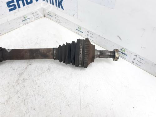 Left front driveshaft PEUGEOT 206 CC (2D) 1.6 16V (2DNFUF, 2DNFUR) | BP10800352M38 