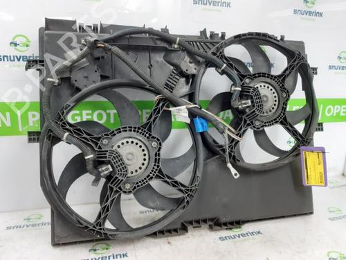 Used Radiator fan Radiator fan 21112108 21112108