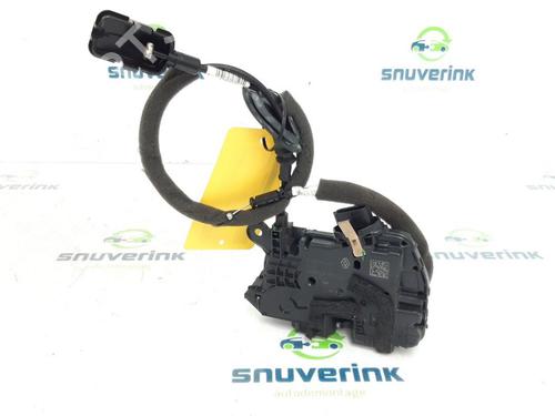 Used Front right lock RENAULT CLIO IV (BH_) 1.5 dCi 90 (90 hp) 10808494