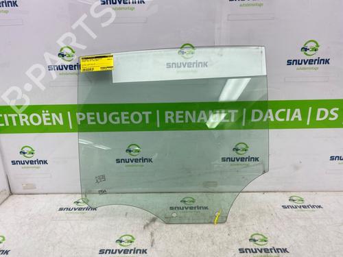 Dør rude ventre bagtil PEUGEOT 208 II (UB_, UP_, UW_, UJ_) e-208 (136 hp) 18073831