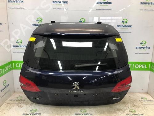 Used Tailgate Tailgate PEUGEOT 308 SW II (LC_, LJ_, LR_, LX_, L4_) 1.6 BlueHDi 120 (120 hp) 21100261 21100261