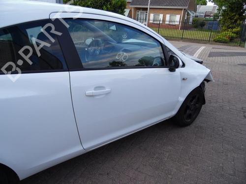 Left front driveshaft OPEL CORSA D (S07) 1.2 (L08, L68) | BP40573621M38 - Image 6
