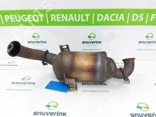 Used Catalyst PEUGEOT EXPERT Van (VF3A_, VF3U_, VF3X_) 1.6 HDi 90 16V (90 hp) 10802376