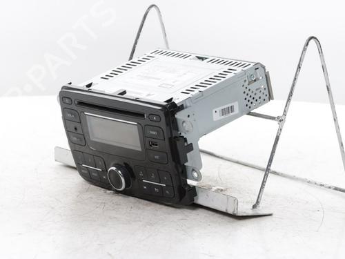 Radio RENAULT CAPTUR I (J5_, H5_) 0.9 TCe 90 | BP38111241E6 - Image 2