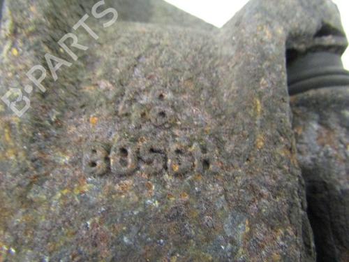 Right front brake caliper PEUGEOT 206 Hatchback (2A/C) 1.4 i | BP11995259M104 