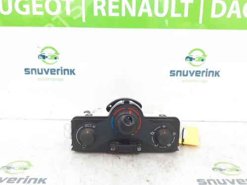 Commande Chauffage RENAULT KANGOO / GRAND KANGOO II (KW0/1_) 1.6 16V (KW03, KW09, KW0D, KW0U, KW0W, KW13) (106 hp) 14907385