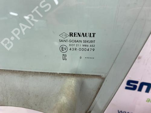 Front left door window RENAULT CAPTUR II (HF_) TCe 100 (HFMT) | BP24160041C18 