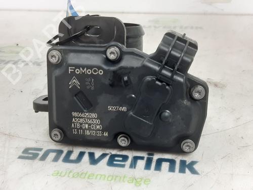 Throttle body PEUGEOT BOXER Van 2.0 BlueHDi 130 | BP24167027M82 