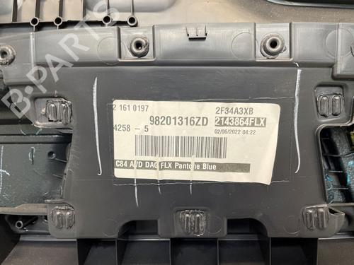 Front right panel CITROËN C5 AIRCROSS (A_) 1.2 PureTech 130 (ARHNSJ) | BP36089833C59 - Image 5