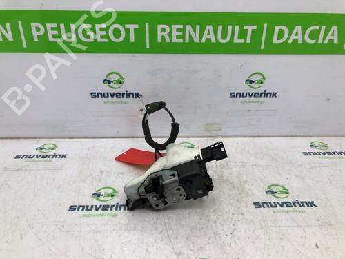 Front left lock CITROËN C3 II (SC_) 1.6 HDi | BP24166119C98 - Image 4