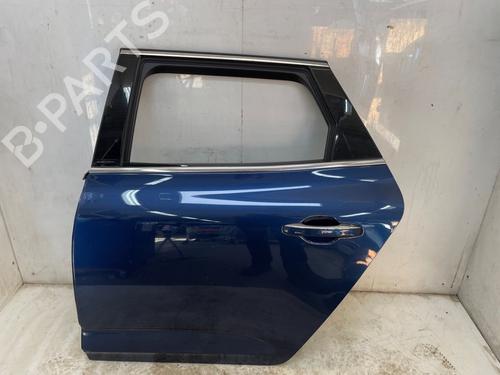 Used Left rear door Left rear door RENAULT TALISMAN Grandtour (KP_) 1.6 TCe 150 (150 hp) 39750377 39750377