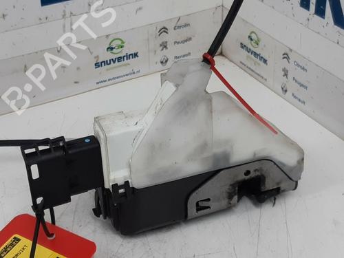 Front right lock CITROËN C3 II (SC_) 1.6 HDi | BP10798296C97 