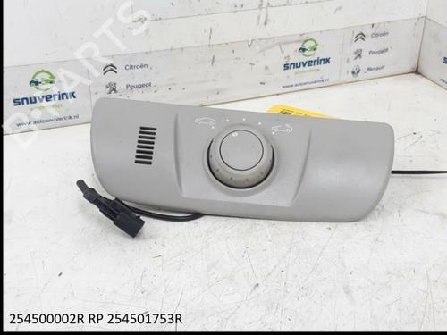 Used Switch Switch RENAULT MEGANE III Grandtour (KZ0/1) 1.5 dCi (KZ09, KZ0D, KZ1G, KZ29, KZ14, KZ1W, KZ10, KZ1F,... (110 hp) 22218725 22218725
