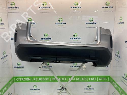 Used Rear bumper CITROËN C4 III (BA_, BB_, BC_) 1.2 PureTech 100 (BAHNEA, BAHNKA) (101 hp) 24159770