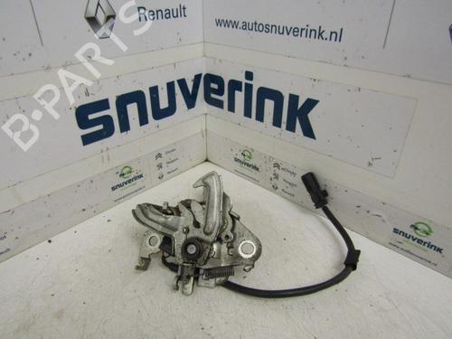 Used Hood lock CITROËN C1 II (PA_, PS_) 1.0 VTi 68 (69 hp) 23122201
