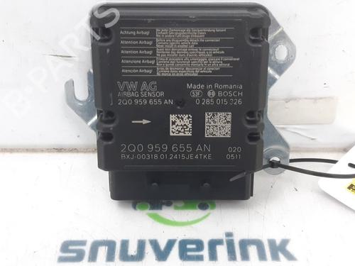 ECU airbags VW TRANSPORTER T6 Van (SGA, SGH, SHA, SHH) 2.0 TDI | BP30757071M53 