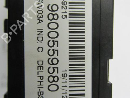 Electronic module PEUGEOT 208 I (CA_, CC_) 1.6 VTi | BP24161503M83 