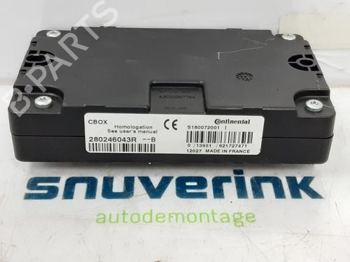 Used Control unit Control unit 11047424 11047424