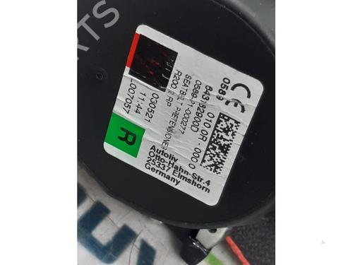 Front right seatbelt RENAULT CAPTUR II (HF_) TCe 140 (HFN0) | BP40582337I25 - Image 4