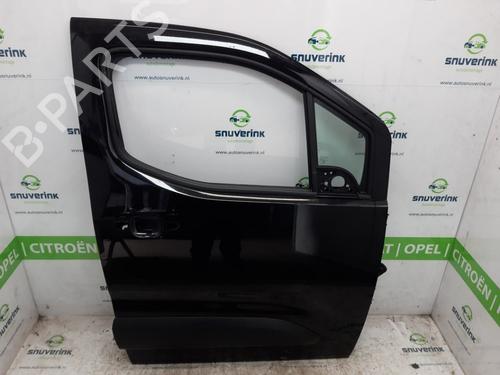 Right front door OPEL COMBO Box Body/MPV (K9) 1.5 D (131 hp) 18074022