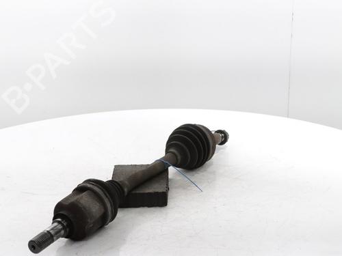 Left front driveshaft FIAT TALENTO Van (296_) 2.0 EcoJet | BP29899609M38 - Image 9