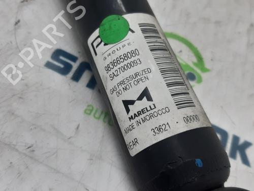 Right rear shock absorber PEUGEOT 2008 II (UD_, US_, UY_, UJ_, UR_, UC_) 1.2 PureTech 100 (USHNK) | BP26279507M19 