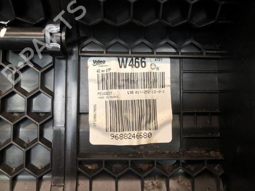 Heater matrix box PEUGEOT 508 I (8D_) 2.0 HDi Hybrid4 AWC | BP23987851M61 