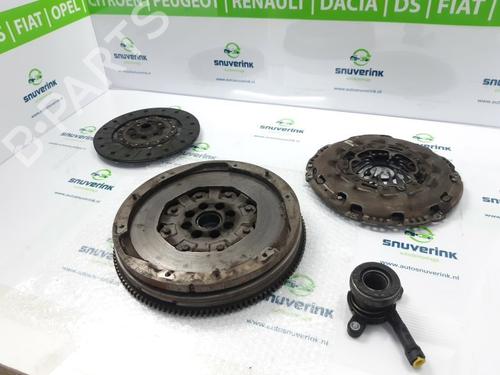 Flywheel RENAULT LAGUNA III Grandtour (KT0/1) 2.0 dCi GT (KT11, KT1E, KT1N) | BP10800833M101 