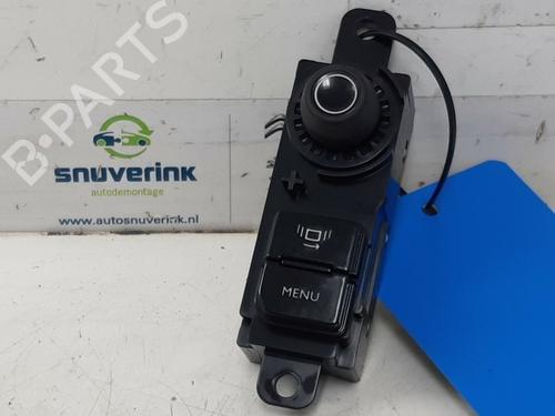 Used Electronic module PEUGEOT 208 I (CA_, CC_) 1.2 VTI 82 (82 hp) 18085486