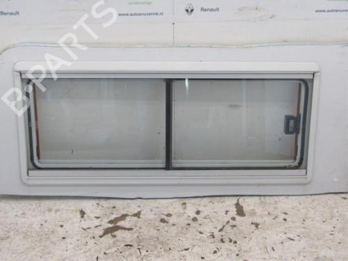 Used Rear left quarter glass Rear left quarter glass FIAT DUCATO Platform/Chassis (230_) 2.5 TD (116 hp) 40592321 40592321