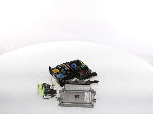 Engine control unit (ECU) OPEL CORSA F (P2JO) CORSA-e (68) | BP28005550M57 