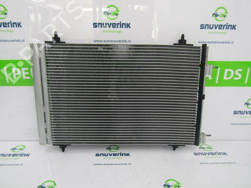 Air conditioning evaporator PEUGEOT 307 SW (3H) 2.0 16V (136 hp) 12998397