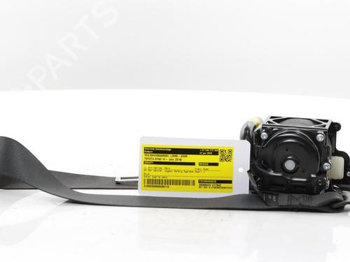 Front left seatbelt TOYOTA AYGO (_B4_) 1.0 VVTi (KGB40) | BP38409196I26 - Image 5