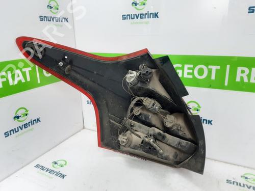 Right taillight FORD FOCUS III 1.6 Ti | BP13683634C35 