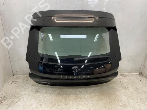 Used Tailgate Tailgate PEUGEOT 208 II (UB_, UP_, UW_, UJ_) e-208 (136 hp) 36641402 36641402
