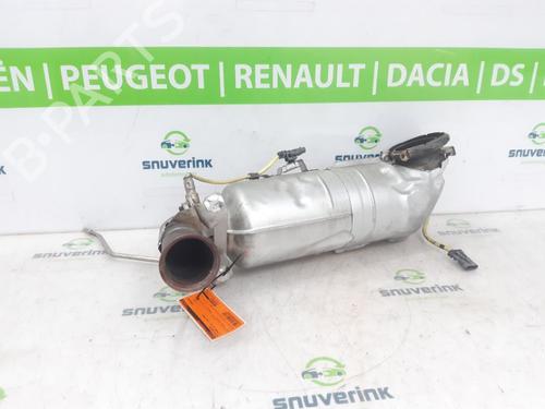 Used Catalyst CITROËN C4 III (BA_, BB_, BC_) 1.2 PureTech 100 (BAHNEA, BAHNKA) (101 hp) 24159963