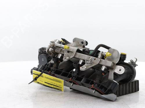 Intake manifold RENAULT CLIO IV (BH_) 0.9 TCe 90 (BHNF, BHMA, BHMH, BHJK, BHJR) | BP30758653M70