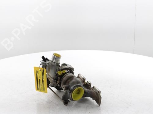 Turbocharger/Supercharger RENAULT KADJAR (HA_, HL_) 1.3 TCe 160 (HLNC) | BP29827939M71 