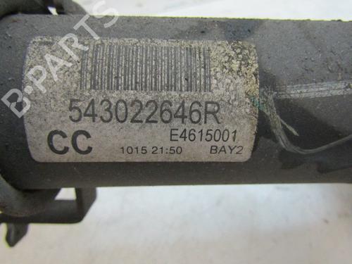 Right front shock absorber RENAULT SCÉNIC III (JZ0/1_) 1.6 16V (JZ0U, JZ1B) | BP10791159M17 