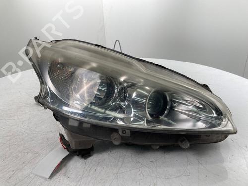 Used Right headlight Right headlight PEUGEOT 208 I (CA_, CC_) 1.6 VTi (120 hp) 34058021 34058021