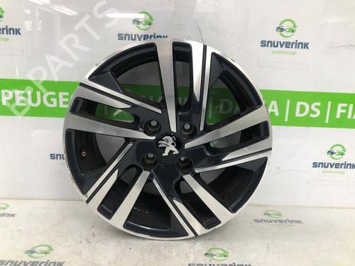 Used Rim PEUGEOT 208 II (UB_, UP_, UW_, UJ_) 1.2 PureTech 100 (101 hp) 21193633