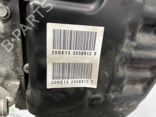 Gearbox PEUGEOT 2008 I (CU_) 1.2 THP 110 / PureTech 110 | BP17431491M3 