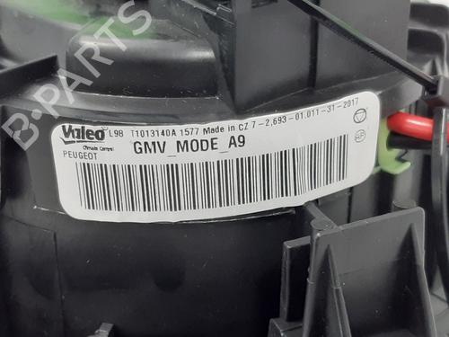 Heater blower motor PEUGEOT 2008 I (CU_) 1.2 THP 110 / PureTech 110 | BP17027354M62 