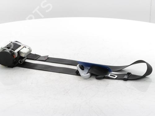 Used Front right seatbelt PEUGEOT 208 I (CA_, CC_) 1.2 VTI 82 (82 hp) 29426244