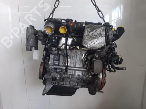 Used Engine Engine PEUGEOT 308 SW II (LC_, LJ_, LR_, LX_, L4_) 1.6 BlueHDi 120 (120 hp) 40588647 40588647