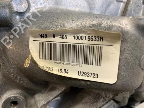 Engine RENAULT CLIO IV (BH_) 0.9 TCe 90 (BHNF, BHMA, BHMH, BHJK, BHJR) | BP40588949M1 - Image 9